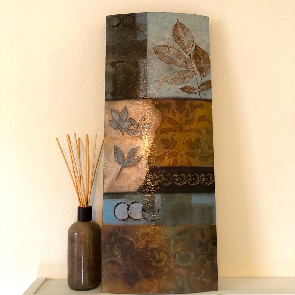 Home decor wall hanging - Picture 1 of 13